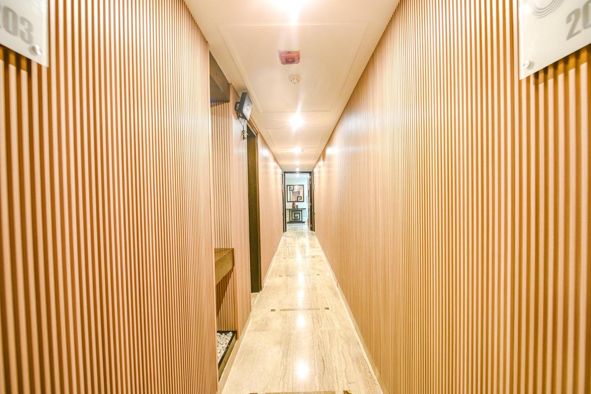 Fabhotel Aashraye New Delhi Exterior photo