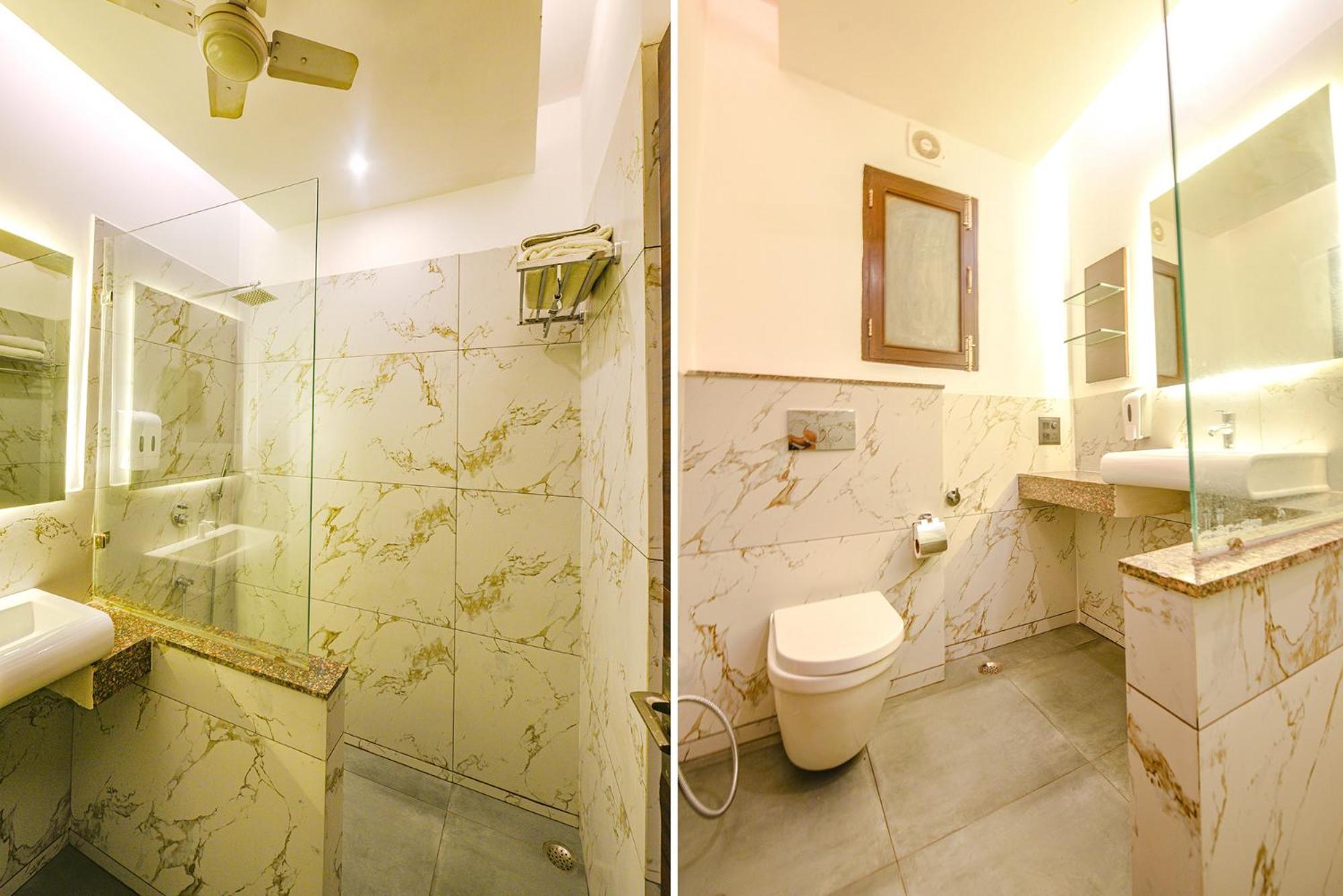 Fabhotel Aashraye New Delhi Exterior photo