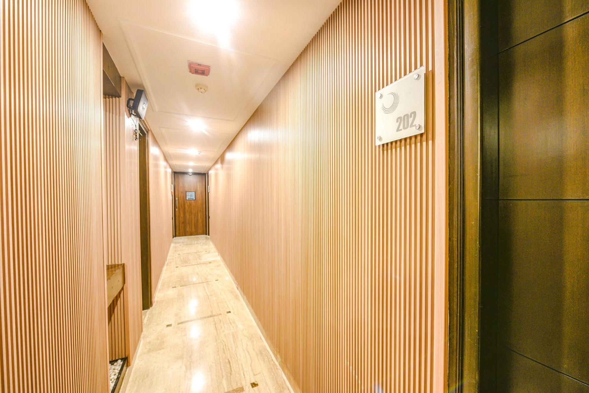 Fabhotel Aashraye New Delhi Exterior photo
