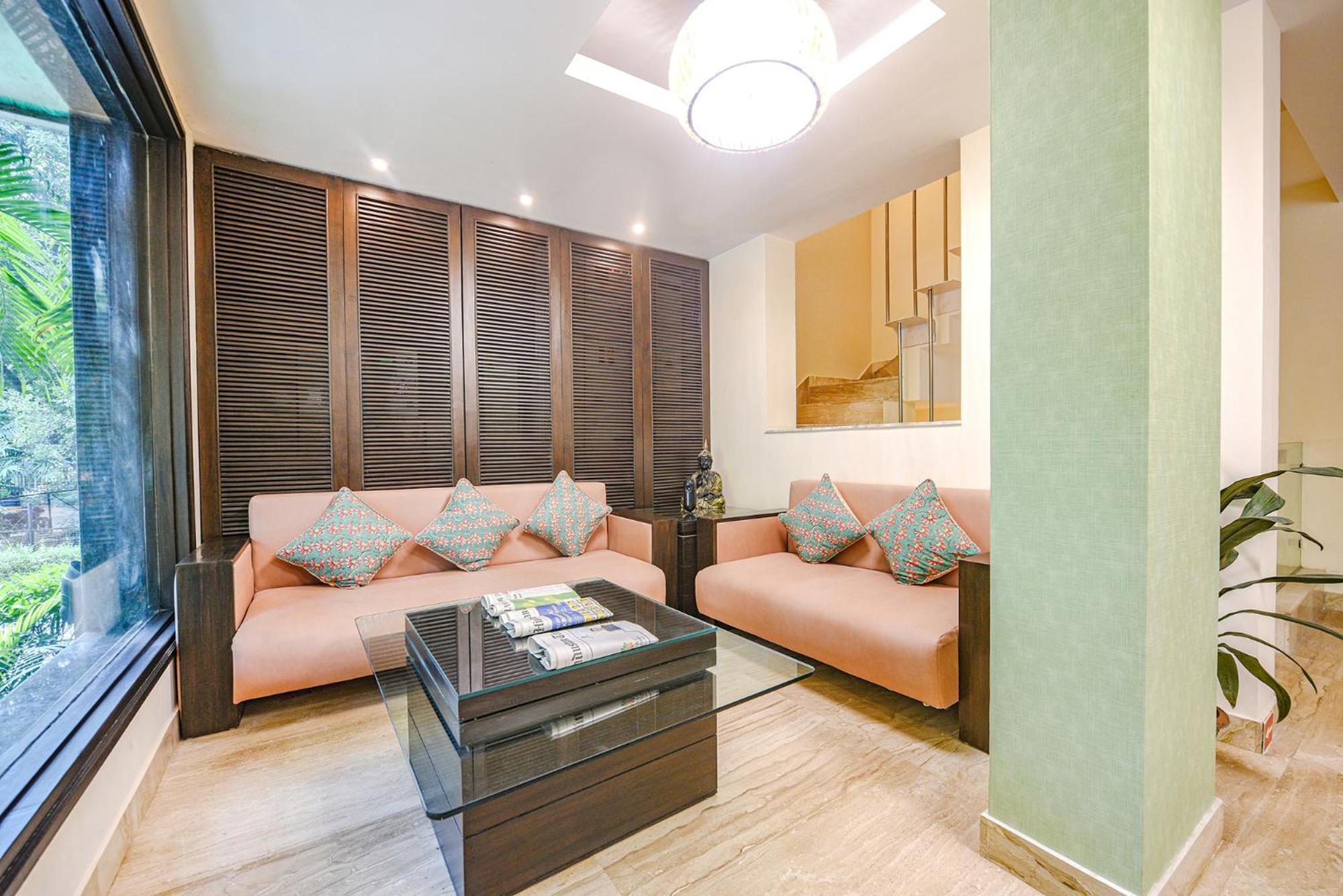 Fabhotel Aashraye New Delhi Exterior photo