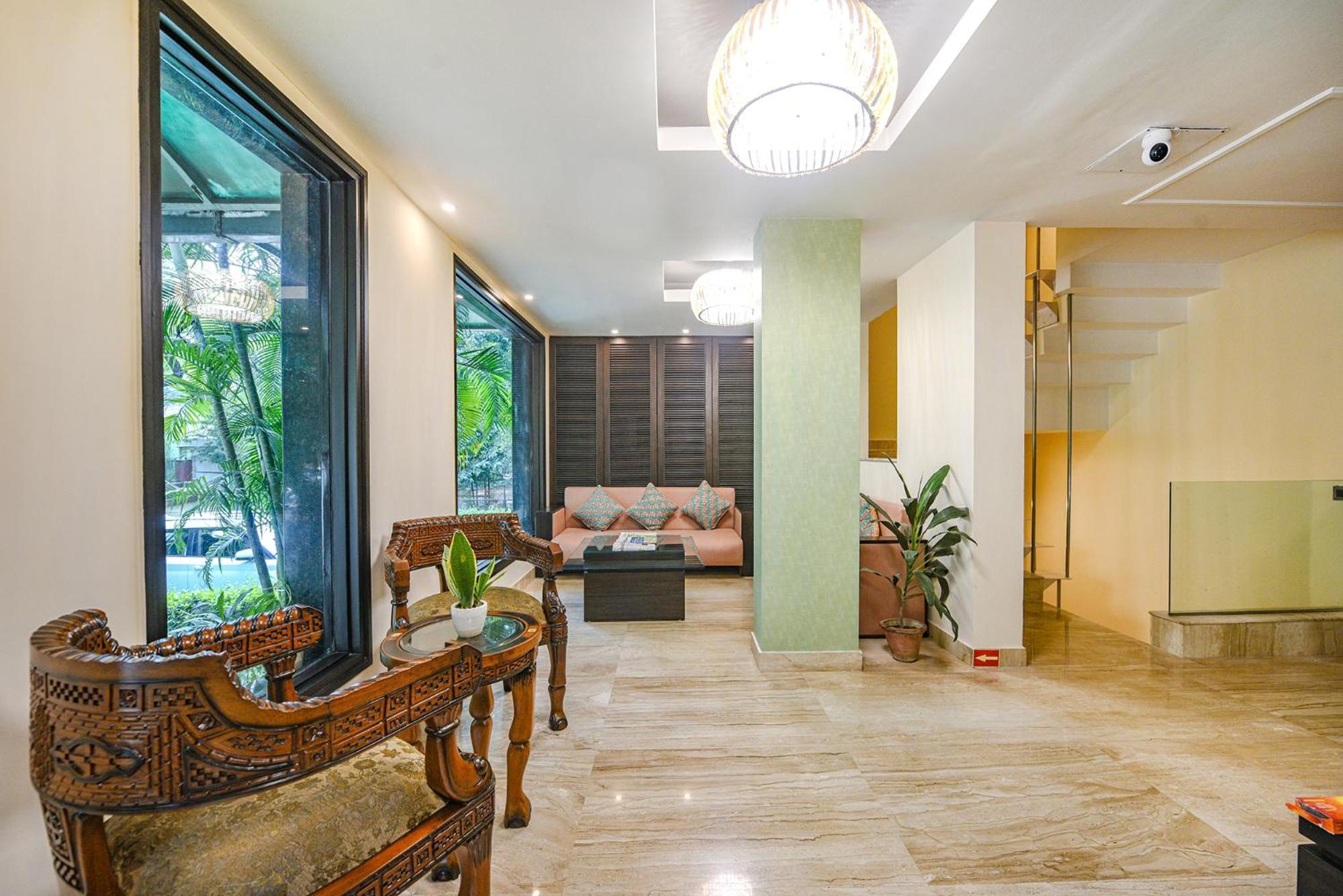 Fabhotel Aashraye New Delhi Exterior photo