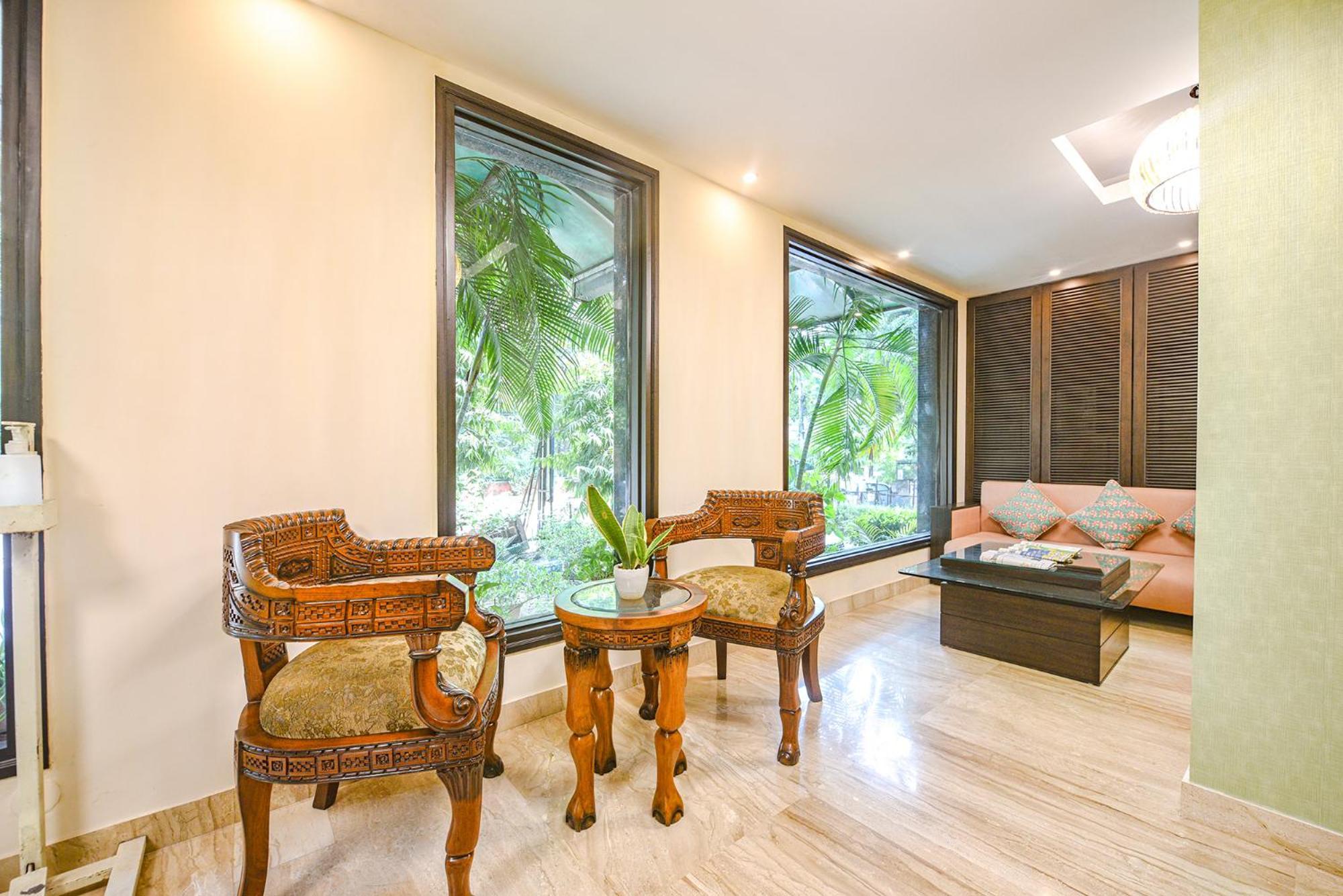 Fabhotel Aashraye New Delhi Exterior photo