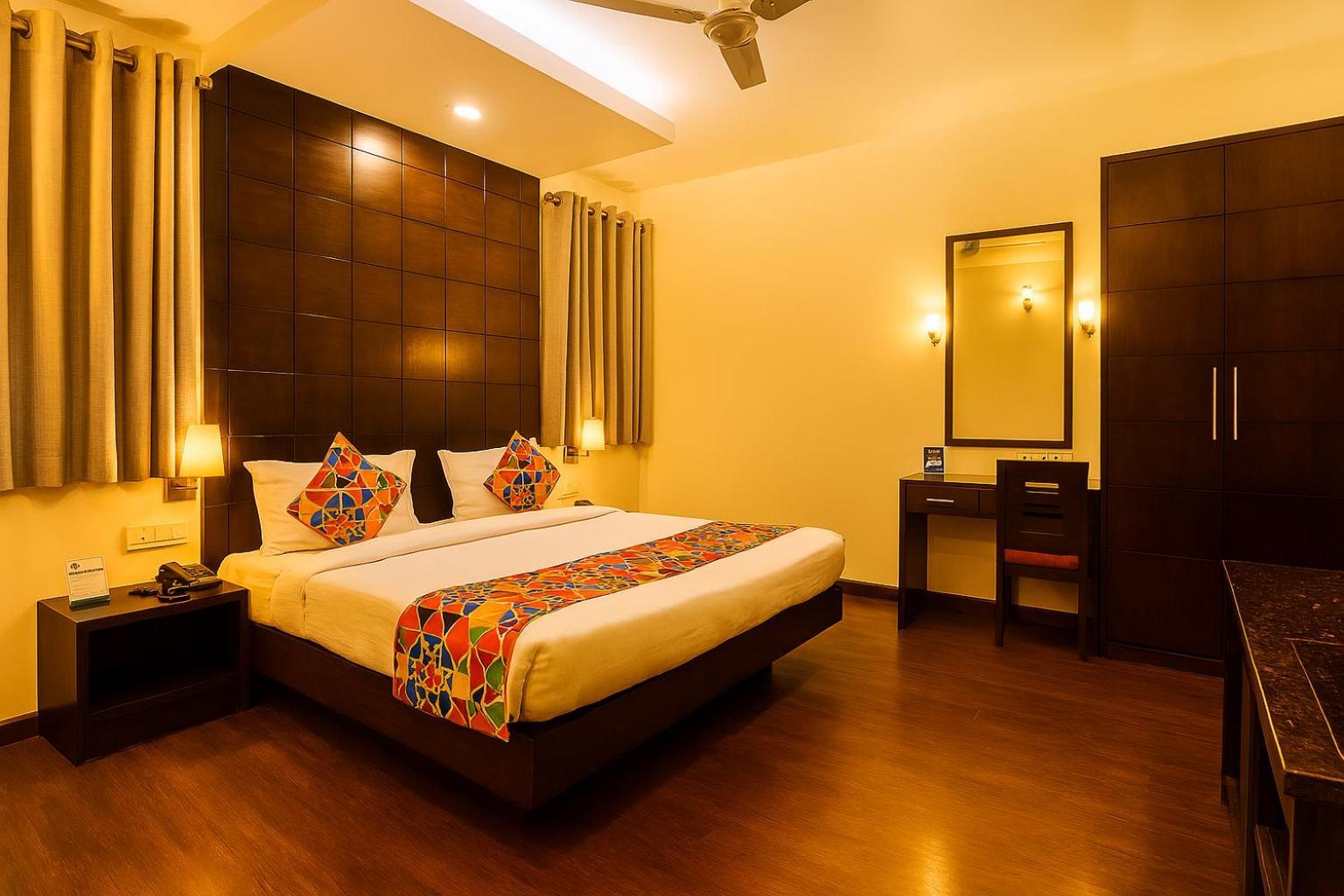 Fabhotel Aashraye New Delhi Exterior photo
