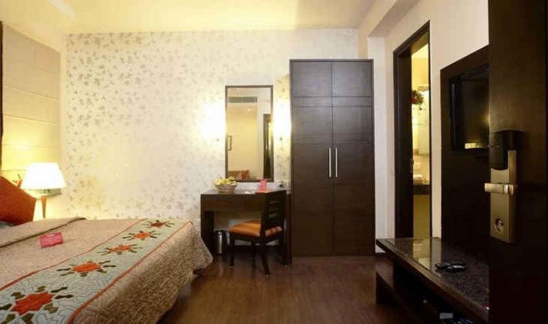 Fabhotel Aashraye New Delhi Exterior photo
