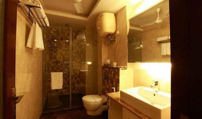 Fabhotel Aashraye New Delhi Exterior photo