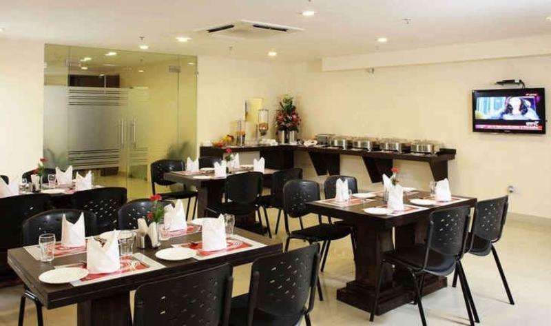 Fabhotel Aashraye New Delhi Exterior photo