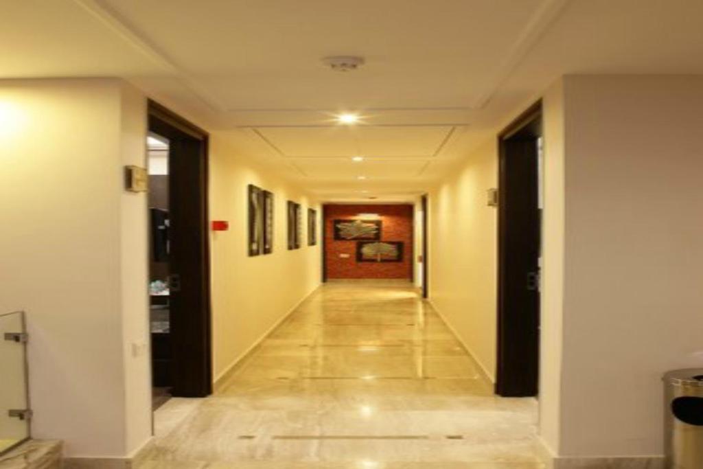 Fabhotel Aashraye New Delhi Exterior photo