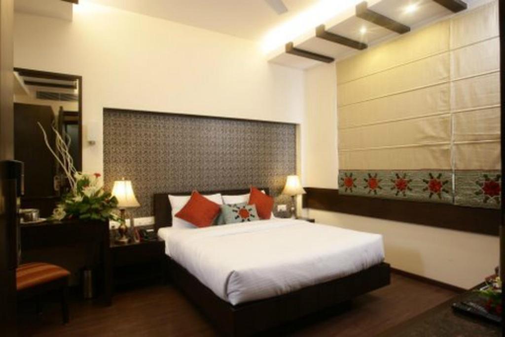 Fabhotel Aashraye New Delhi Exterior photo