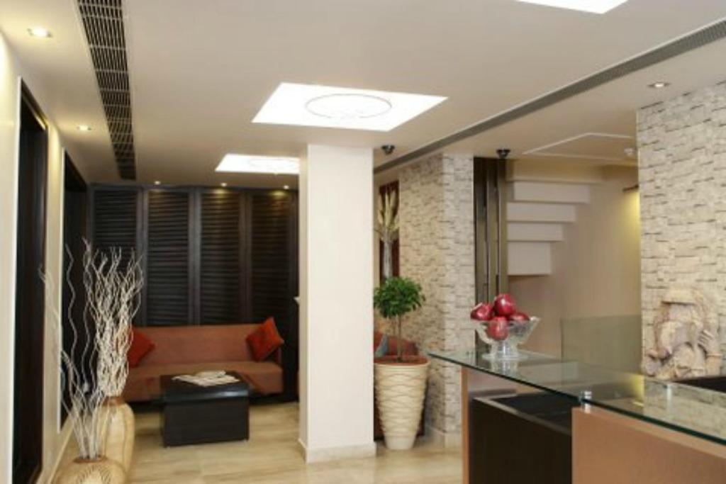 Fabhotel Aashraye New Delhi Exterior photo