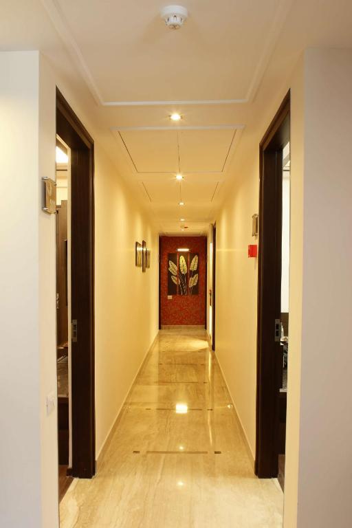 Fabhotel Aashraye New Delhi Exterior photo