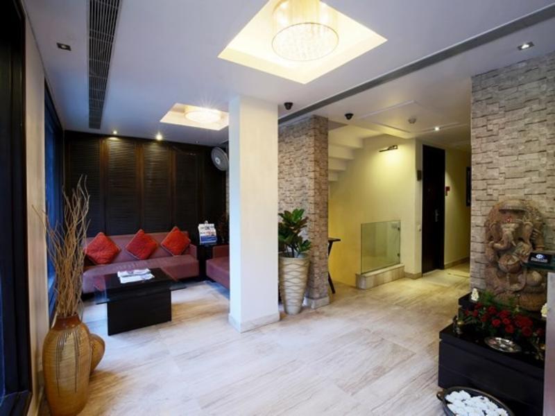Fabhotel Aashraye New Delhi Exterior photo